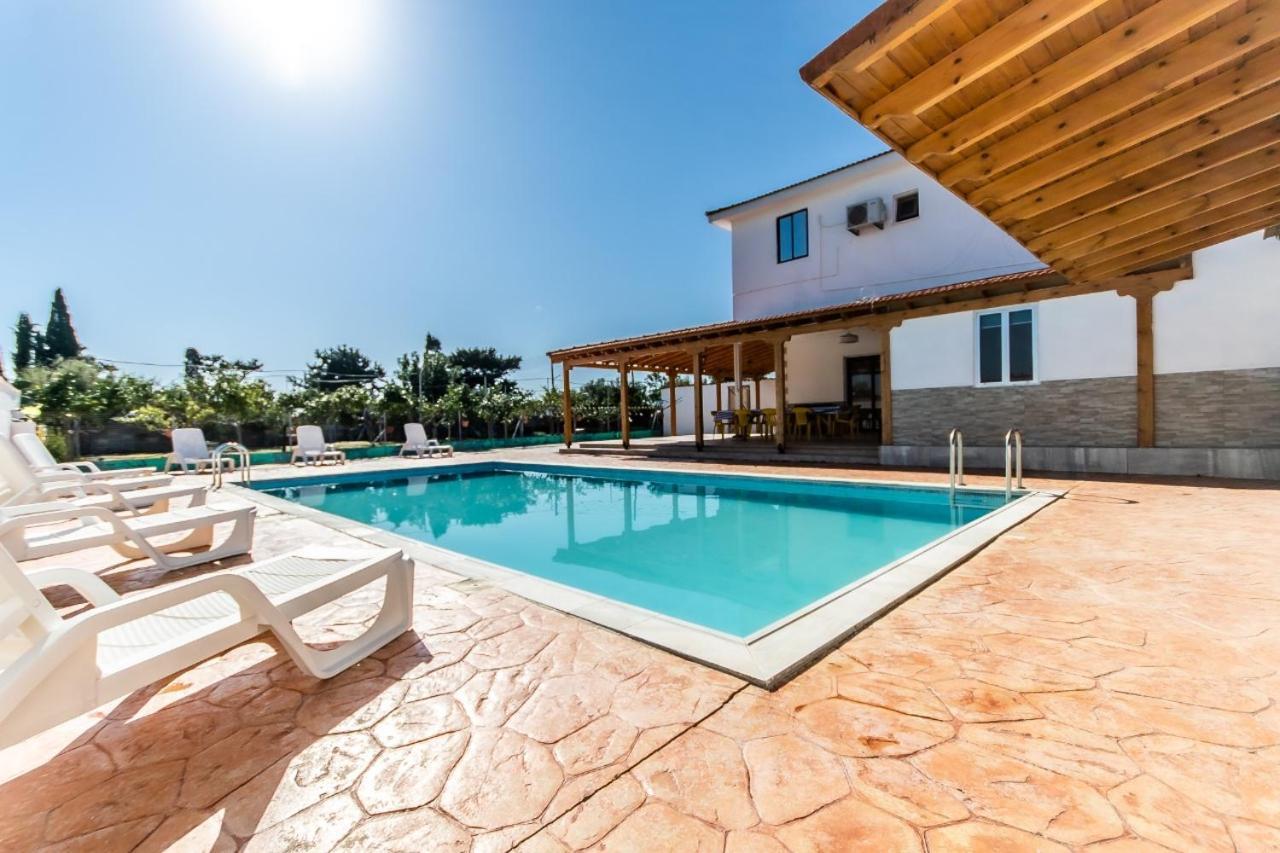 Reel Paradise Villa, Cyprus Lárnaka Eksteriør bilde
