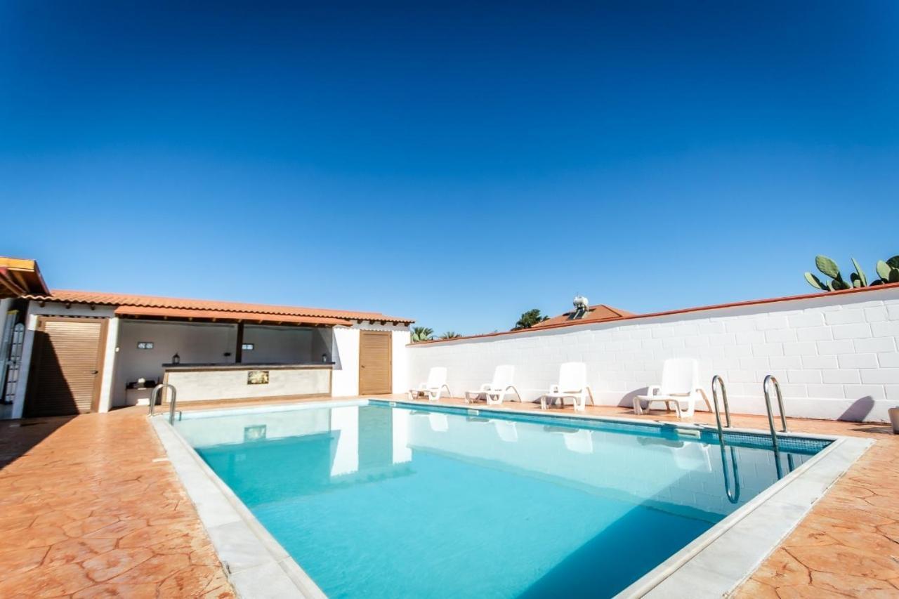 Reel Paradise Villa, Cyprus Lárnaka Eksteriør bilde
