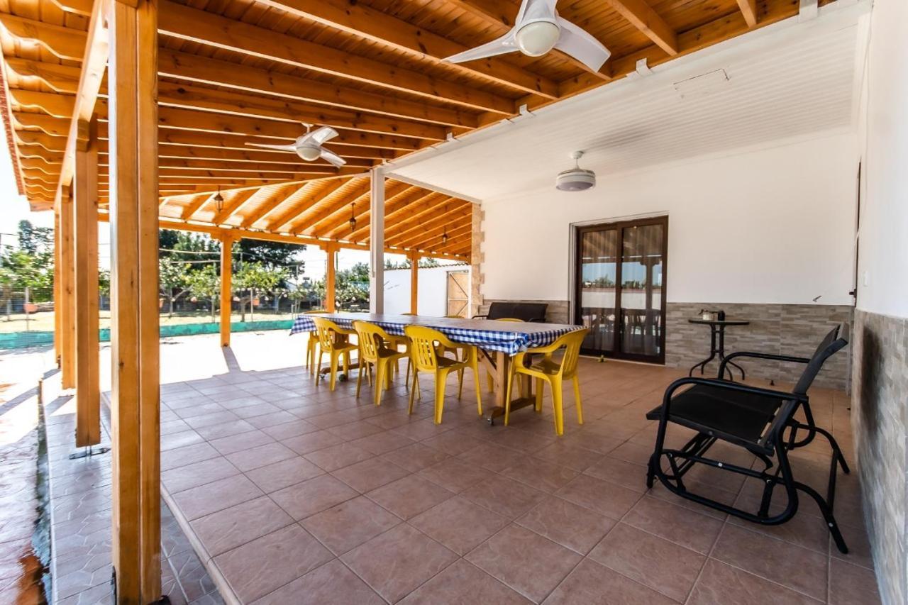 Reel Paradise Villa, Cyprus Lárnaka Eksteriør bilde